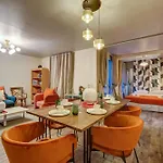 Le Marais - Les Halles Colorful & Modern 3bd * Paris