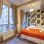 Le Marais - Les Halles Colorful & Modern 3bd Paris