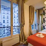 Le Marais - Les Halles Colorful & Modern 3bd *