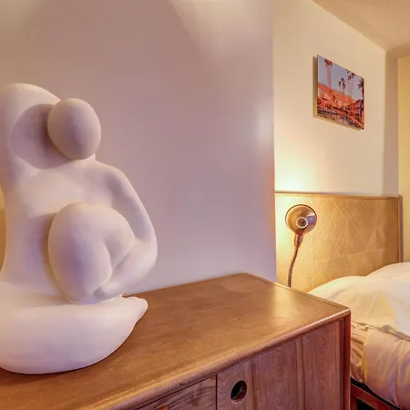 Le Marais - Les Halles Colorful & Modern 3bd * פריז