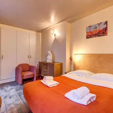 Le Marais - Les Halles Colorful & Modern 3bd * Paris