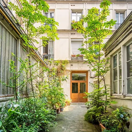 Le Marais - Les Halles Colorful & Modern 3bd * Paris