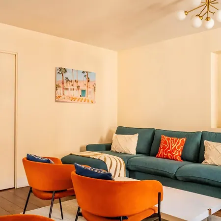Le Marais - Les Halles Colorful & Modern 3bd