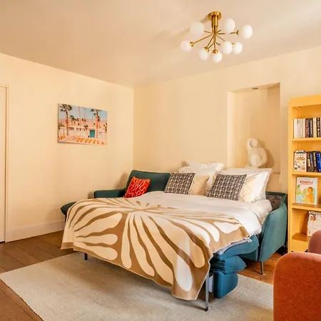Le Marais - Les Halles Colorful & Modern 3bd * Παρίσι