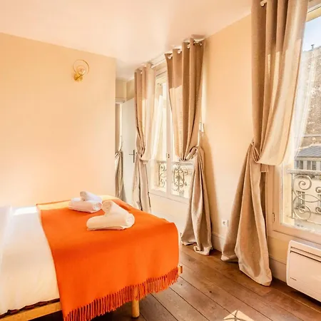 Le Marais - Les Halles Colorful & Modern 3bd
