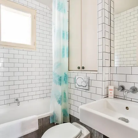 Le Marais - Les Halles Colorful & Modern 3bd Appartamento Parigi