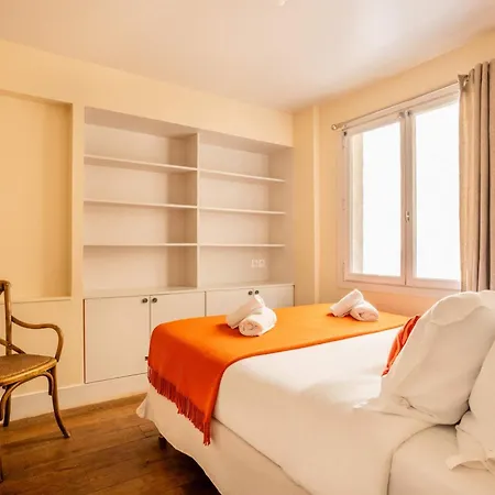 Le Marais - Les Halles Colorful & Modern 3bd Parigi