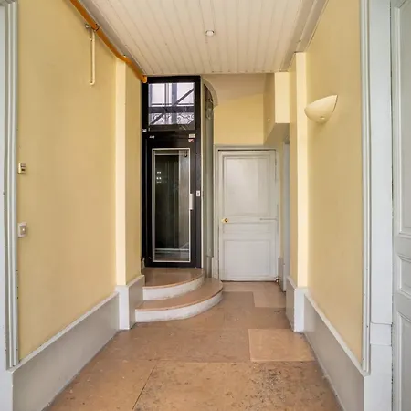 Le Marais - Les Halles Colorful & Modern 3bd Appartement Parijs