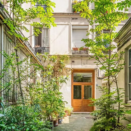 Appartamento Le Marais - Les Halles Colorful & Modern 3bd Parigi